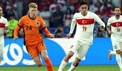 Borbeni Turci nisu uspjeli, Nizozemska preokretom do polufinala
