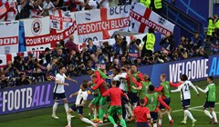 Kronologija: Engleska u finalu Eura