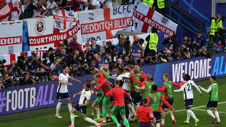 Southgate: 'Odigrali smo jako dobru utakmicu! Ovo je turnir i do izražaja dolaze sve naše kvalitete'