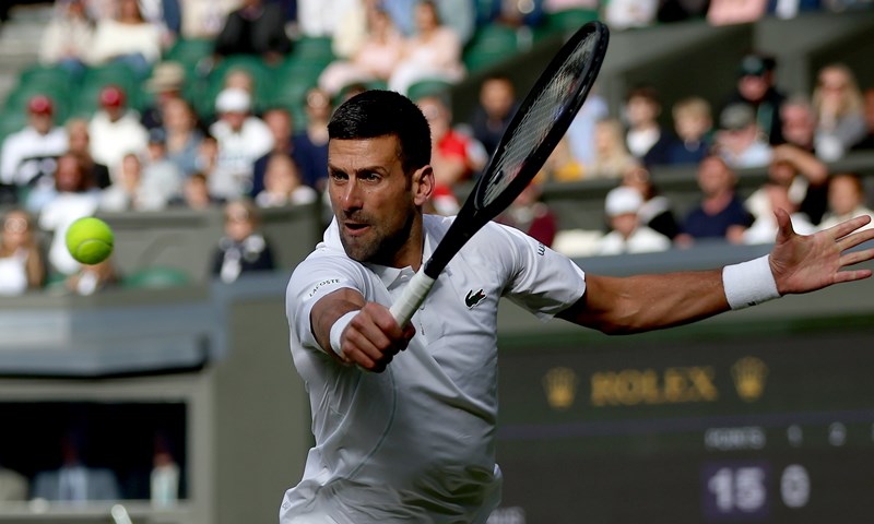 Wimbledon: Favoriti sigurni, Đoković gubio, ali preokrenuo i izborio osminu finala