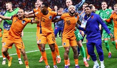 Englezi na 'ne engleski' način, Nizozemci u polufinalu nakon 20 godina