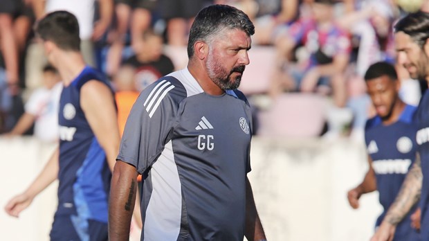 Rakitić preskače HB, Gattuso poručio: 'Imamo dva plana i spremni smo na svaku situaciju'