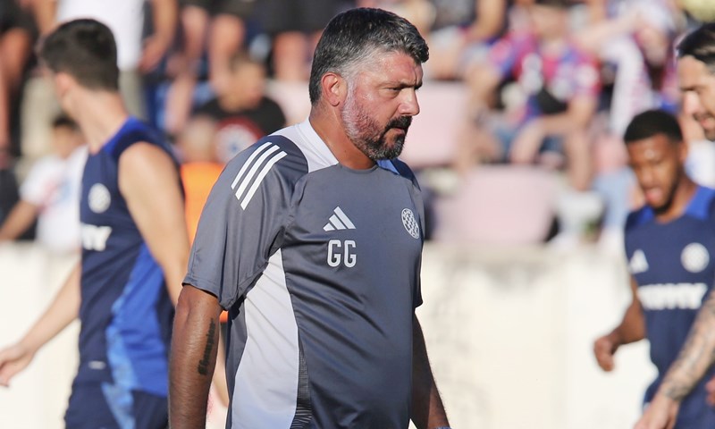 Gattuso: 'Ne želim igrače koji su pisali povijest nogometa, nego one koji mogu ispuniti moje zahtjeve'
