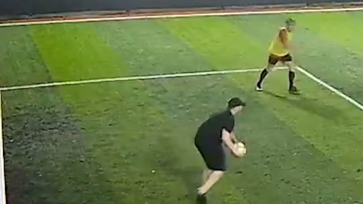 'Blago' onoj momčadi s ovakvim vratarom