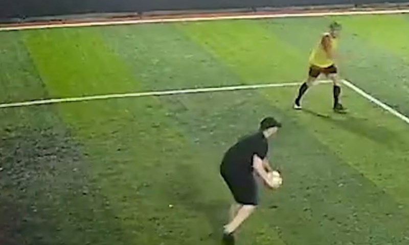 'Blago' onoj momčadi s ovakvim vratarom