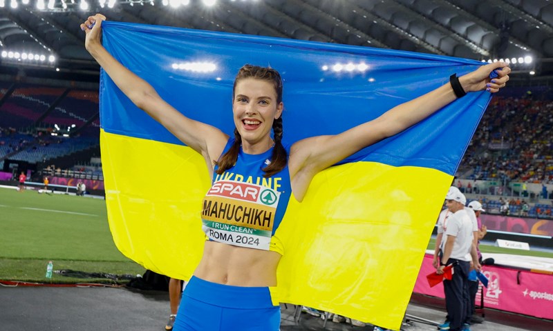 Ukrajinka srušila svjetski rekord u skoku u vis