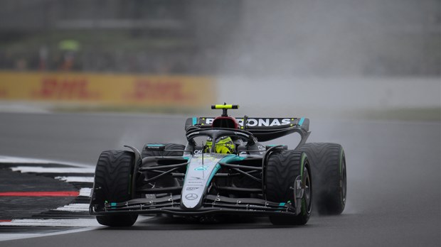 Lewis Hamilton do pobjede nakon 945 dana