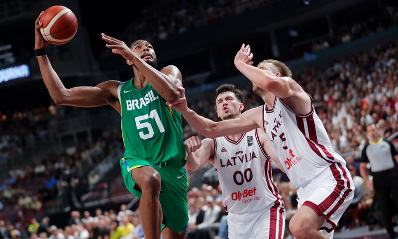 Aco Petrović s Brazilom izborio Olimpijske igre!