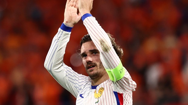 L‘Equipe: Griezmann seli na klupu za polufinale Eura