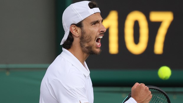 Musetti izbacio francuskog lucky losera i prošao u četvrtfinale Wimbledona