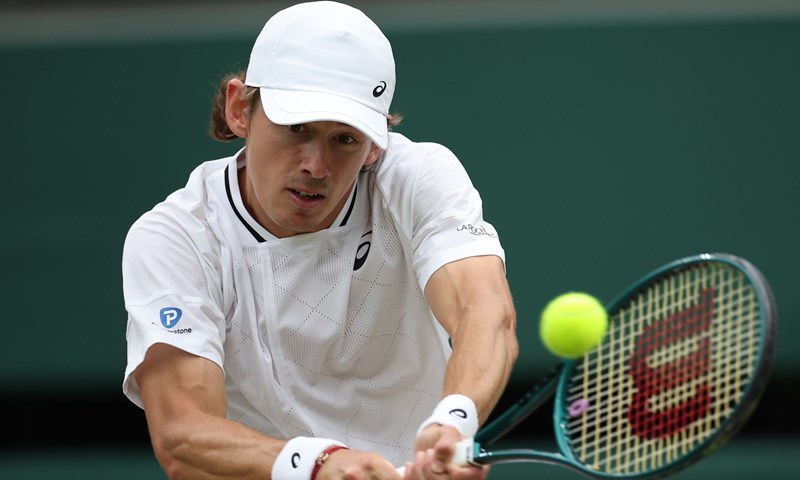 De Minaur zaustavio Arthura Filsa, ali šepajući završio meč, Fritz okrenuo 0-2 protiv Zvereva