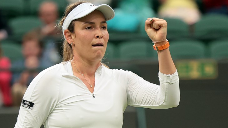 Vekić je odlično otvorila Wimbledon, Španjolka će biti teža prepreka