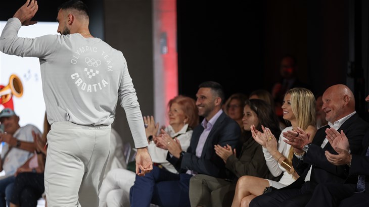 Hrvatska na Olimpijske igre u Parizu odlazi sa 73 predstavnika