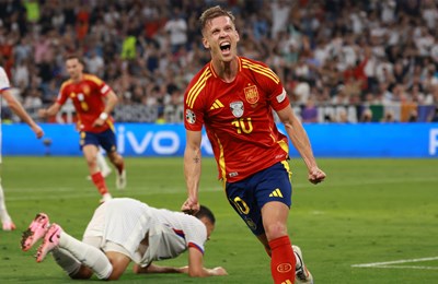 Službeno: Dani Olmo potpisao je šestogodišnji ugovor s Barcelonom