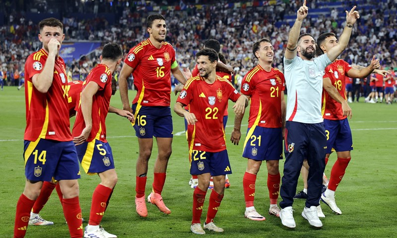 Nacho: 'Kada govorimo o genijalcima, možda i Španjolska ima jednog, Lamineov gol...'