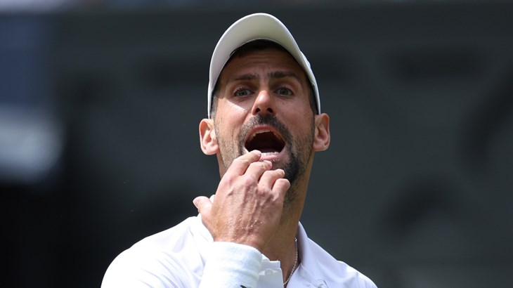 293. tenisač svijeta izbacio Đokovića, ostali favoriti prošli u polufinale