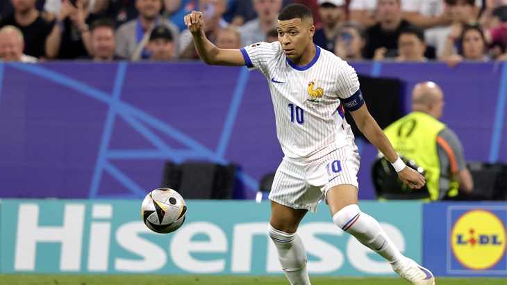 Mbappé: 'Nisam uspio ispuniti ni osobne ambicije, ni postići željeni rezultat s reprezentacijom'