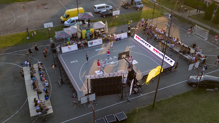 PRO 3x3 Tour u elitnoj konkurenciji po prvi puta dobio pobjednika iz Hrvatske