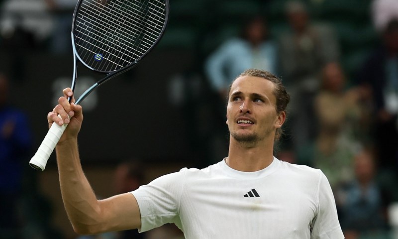 Zverev i Fils uvjerljivim pobjedama do finala turnira u Hamburgu