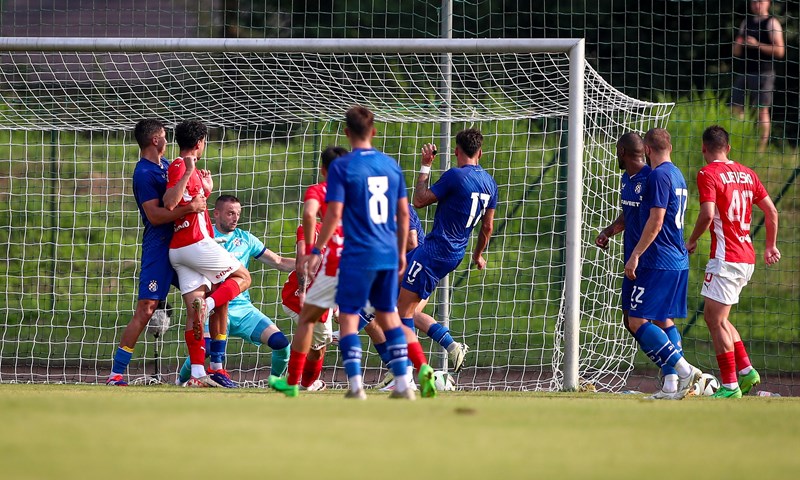 CSKA 1948 Sofija poravnala nakon velikog pritiska