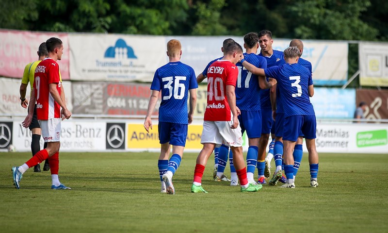 Jakirović iskoristio ponuđeno i vratio Dinamo u vodstvo