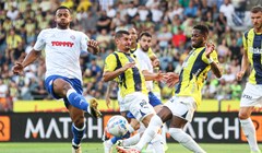 Durdov presudio Fenerbaheču, Hajduk slavio protiv Turaka