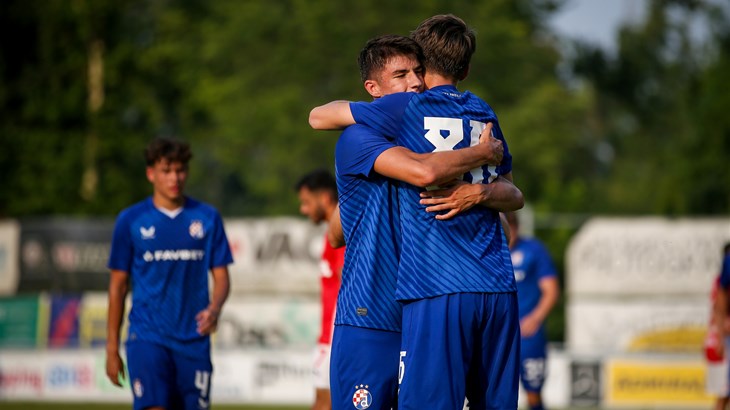 Patrik Horvat potvrdio visoku Dinamovu pobjedu