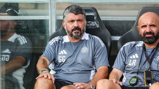 Gattuso: 'Perišić je prije 20 dana rekao da želi otići, ali nije ovo zatvorena priča'