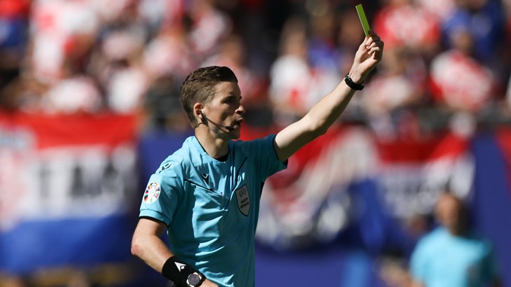 Sudio je Hrvatskoj i Albaniji, a sad će i finale Europskog prvenstva