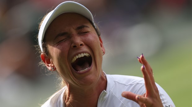 Vekić u drami punoj suza ostala bez finala Wimbledona