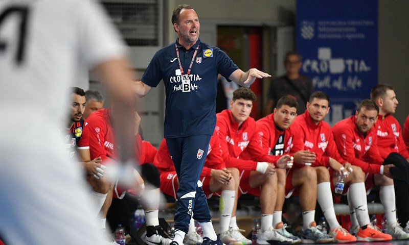 Sigurdsson: 'U drugom dijelu priprema fokus će biti na taktici, a bilo je jako teško odabrati 14 igrača'