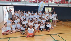 Besplatni ljetni sportski program u organizaciji Ministarstva privukao 13 tisuća djece