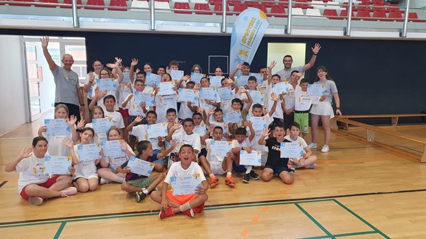 Besplatni ljetni sportski program u organizaciji Ministarstva privukao 13 tisuća djece