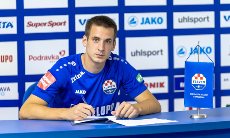 Nakon jednog Lepinjice, u Slaven Belupo stiže drugi brat blizanac