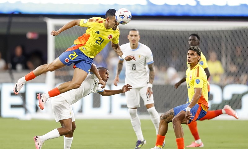 U Kolumbiji slobodan dan, ako reprezentacija osvoji Copa Americu