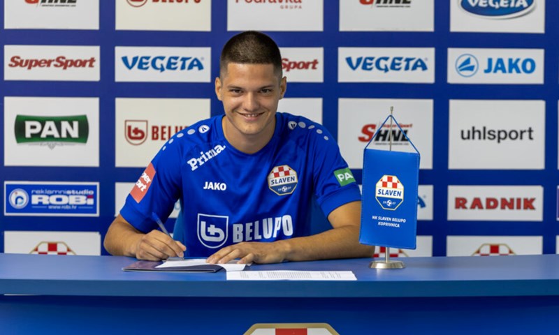Ćubelić: 'O Slaven Belupu sam čuo i znam samo najbolje, sad je sve na meni'