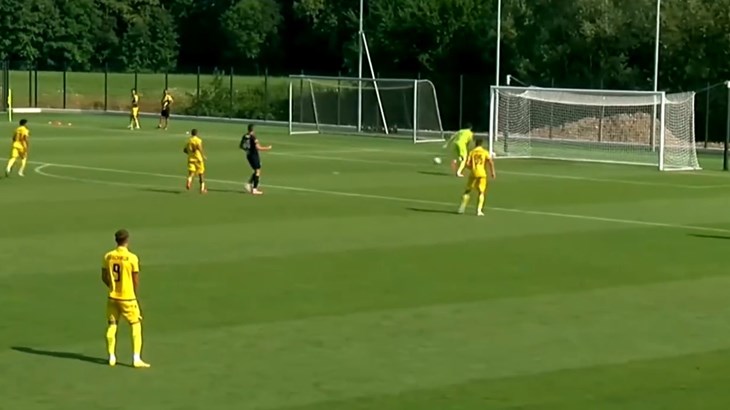 Dinamov dvojac u Osijeku režirao komičan autogol