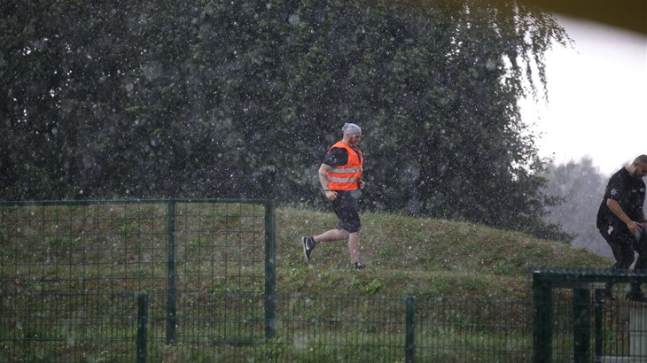 Nevrijeme odgodilo utakmicu Dinama i Bešiktaša te prolongiralo Pjacin povratak