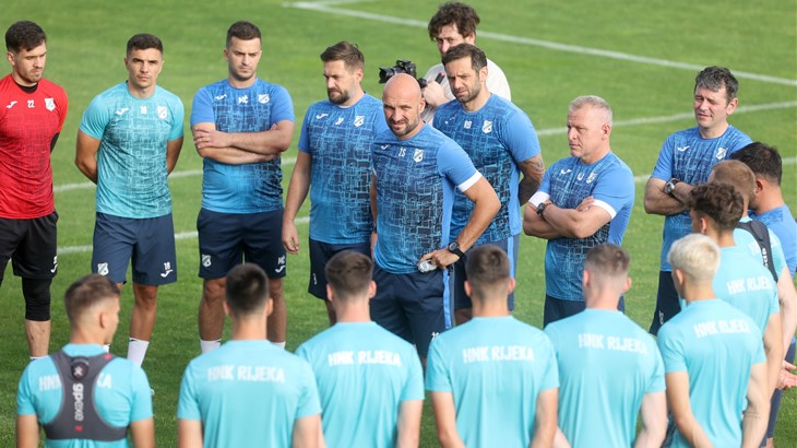 Rijeka nakon 120 minuta minimalno poražena od njemačkog drugoligaša