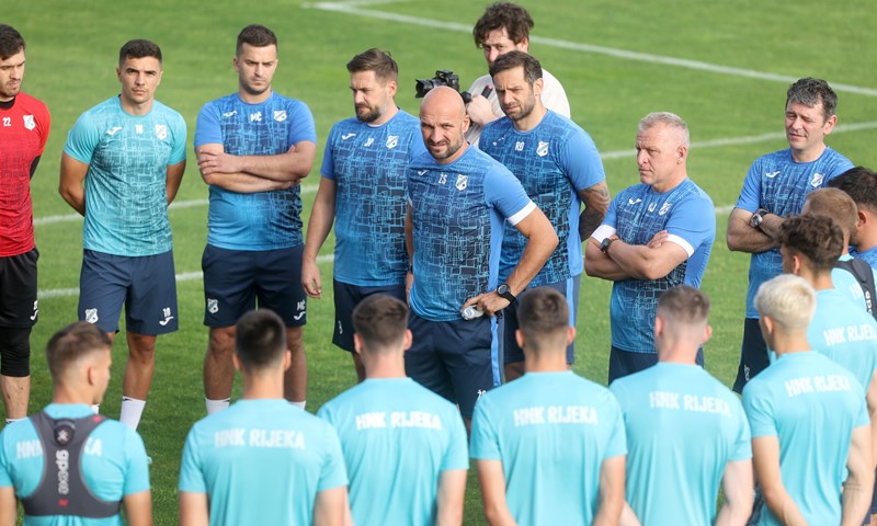 Rijeka nakon 120 minuta minimalno poražena od njemačkog drugoligaša