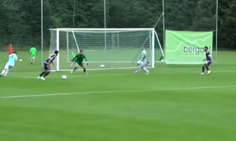Bauer 'povaljao' riječku obranu i namjestio pobjednički zgoditak