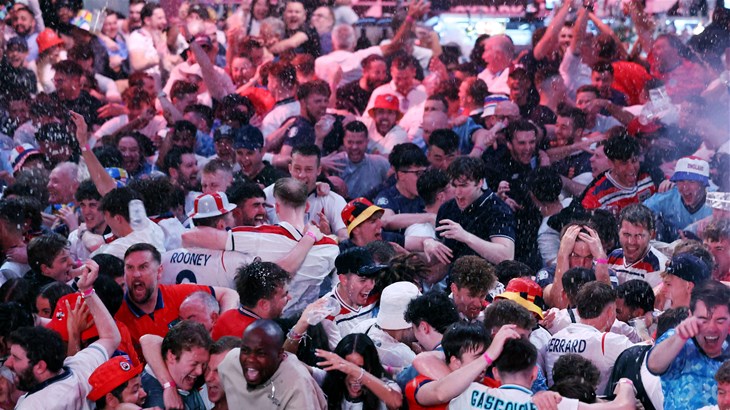 Southgate: 'Moramo osvojiti Euro kako bismo zadobili poštovanje ostatka nogometnog svijeta'