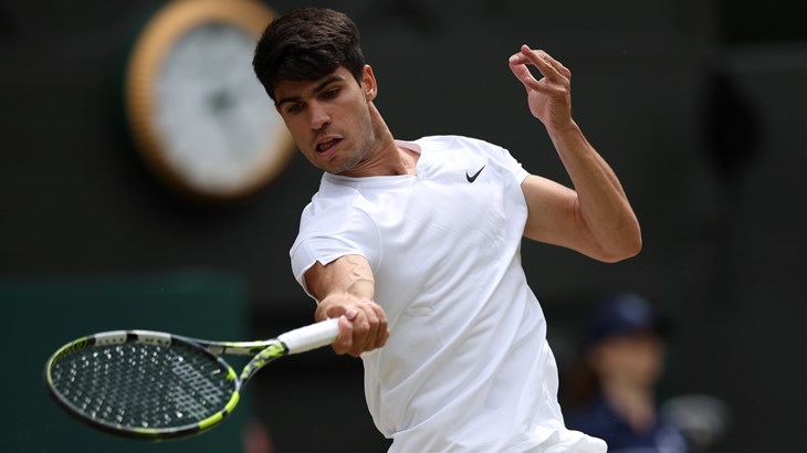Sjajni Carlos Alcaraz nadigrao Novaka Đokovića za novi Wimbledon!