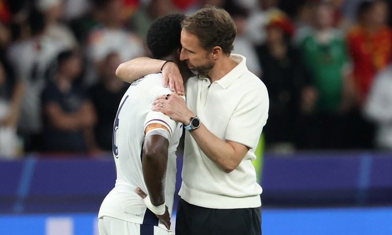 Southgate održao obećanje i odstupio s mjesta izbornika engleske nogometne reprezentacije