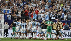 Argentina i Maroko slavili u posljednjem kolu i prošli u četvrtfinale nogometnog turnira