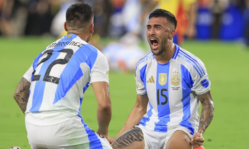 Nakon Messija, Argentina ostala i bez Lautara za utakmice protiv Urugvaja i Brazila