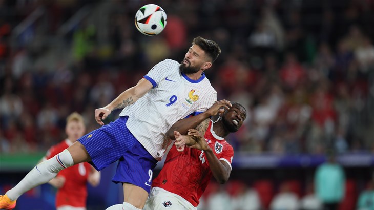 Giroud se oprostio od francuske reprezentacije i odlazi u Hollywood