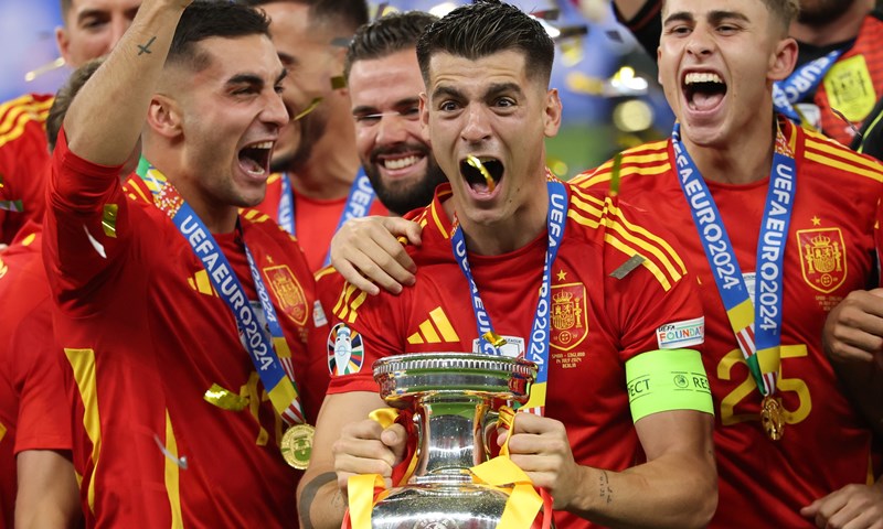 Morata je do sad plaćen 189 milijuna eura, a ako realizira novi transfer cifra će prijeći brojku od 200
