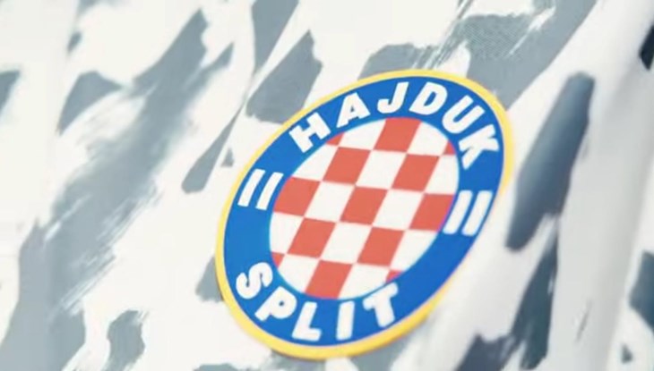 Nakon domaćeg i gostujućeg, stigao je treći dres Hajduka