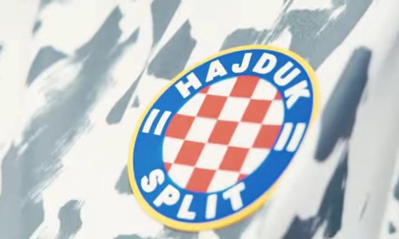Nakon domaćeg i gostujućeg, stigao je treći dres Hajduka